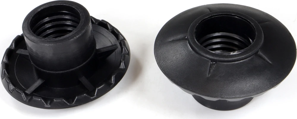Origin Outdoors trekingo lazdos „Carbon"