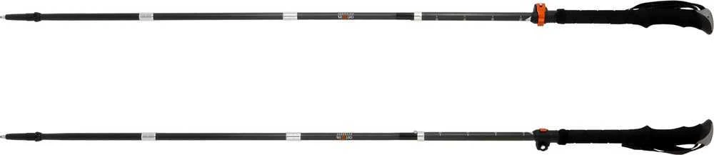 Origin Outdoors trekingo lazdos „Carbon"