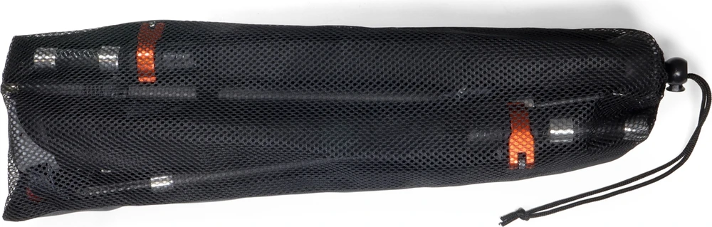 Origin Outdoors trekingo lazdos „Carbon"