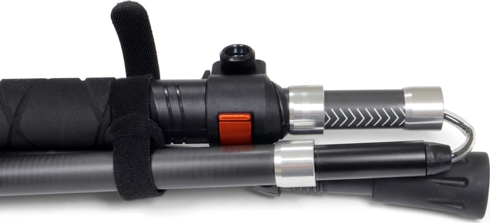 Origin Outdoors trekingo lazdos „Carbon"