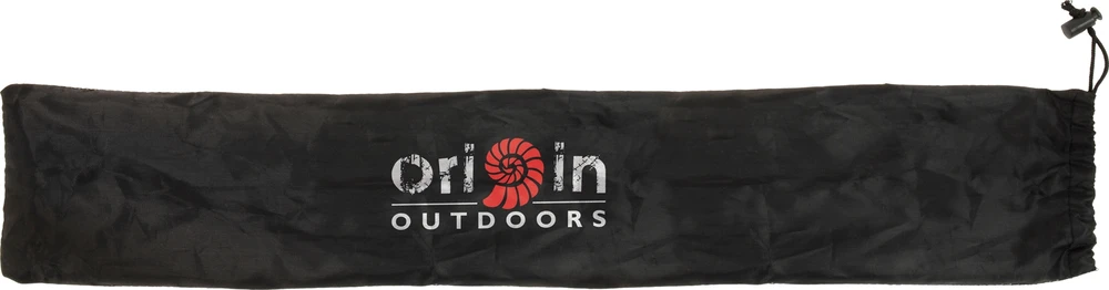 Origin Outdoors trekingo lazdos „Flip-Lock“