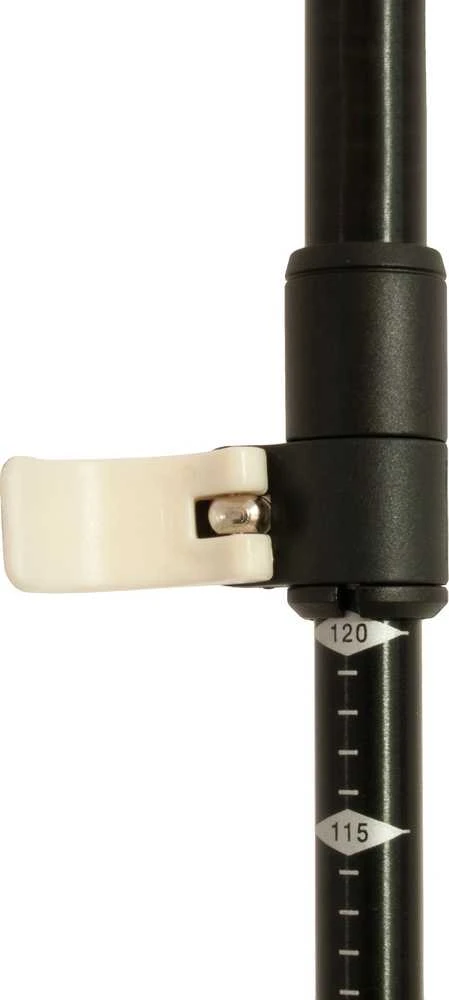 Origin Outdoors trekingo lazdos „Flip-Lock“