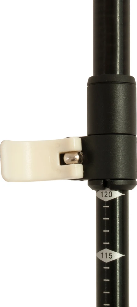 Origin Outdoors trekingo lazdos „Flip-Lock“