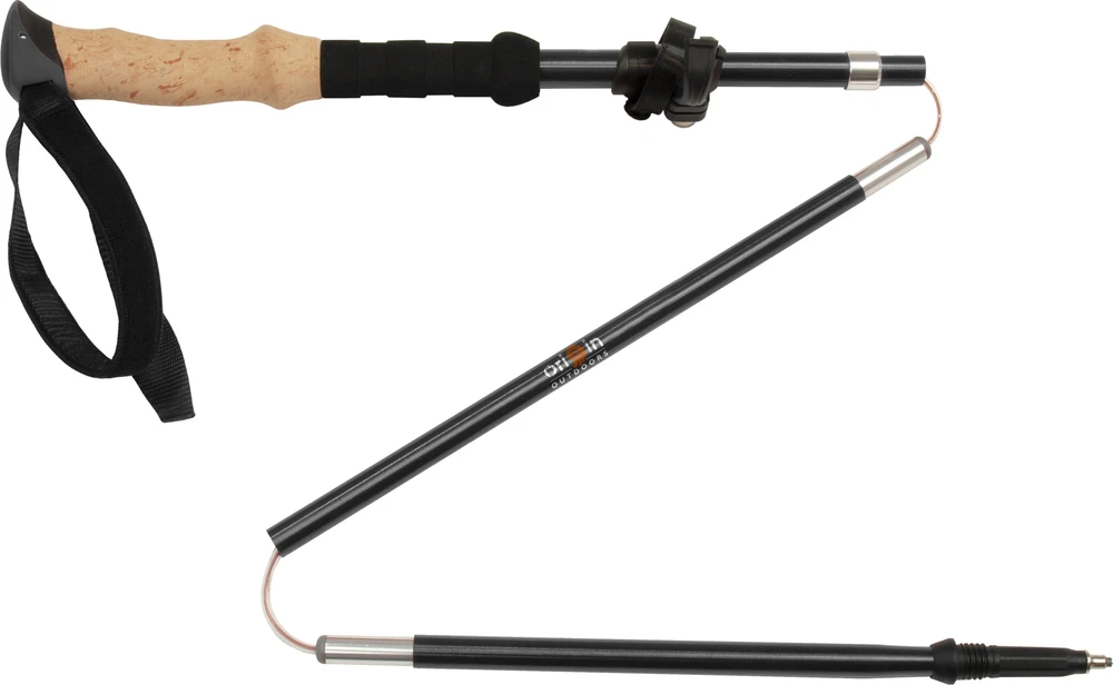 Trekingo lazdos Origin Outdoors „Micro-Fold"