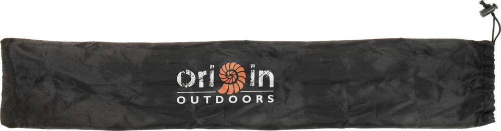 Origin Outdoors trekingo lazdos „Twist-Lock“
