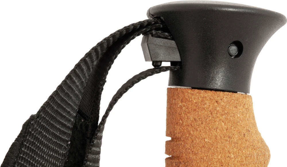 Origin Outdoors trekingo lazdos „Twist-Lock“