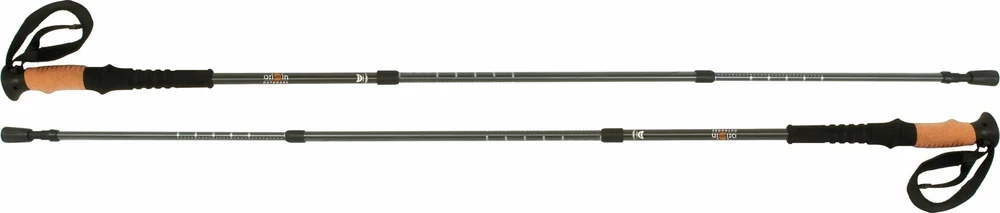 Origin Outdoors trekingo lazdos „Twist-Lock“