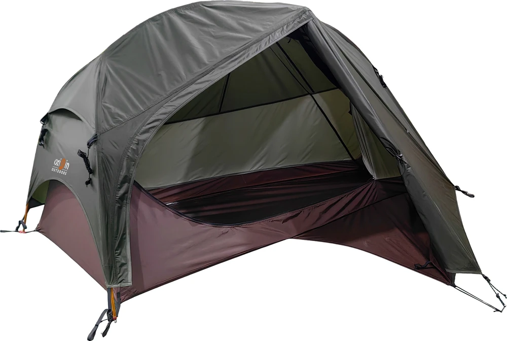 Origin Outdoors trekingo palapinė „Nomad-Lite"