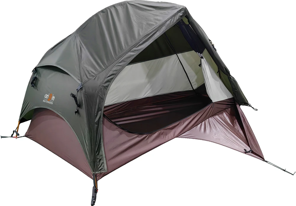 Origin Outdoors trekingo palapinė „Nomad-Lite"