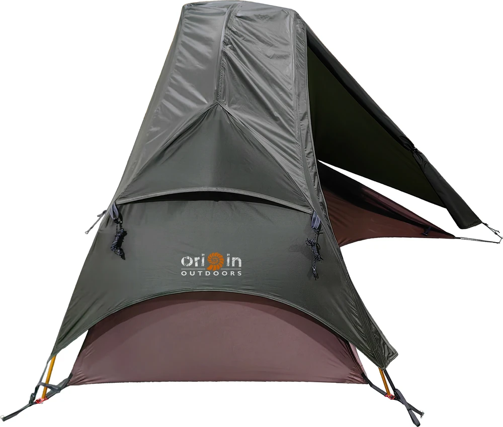 Origin Outdoors trekingo palapinė „Nomad-Lite"