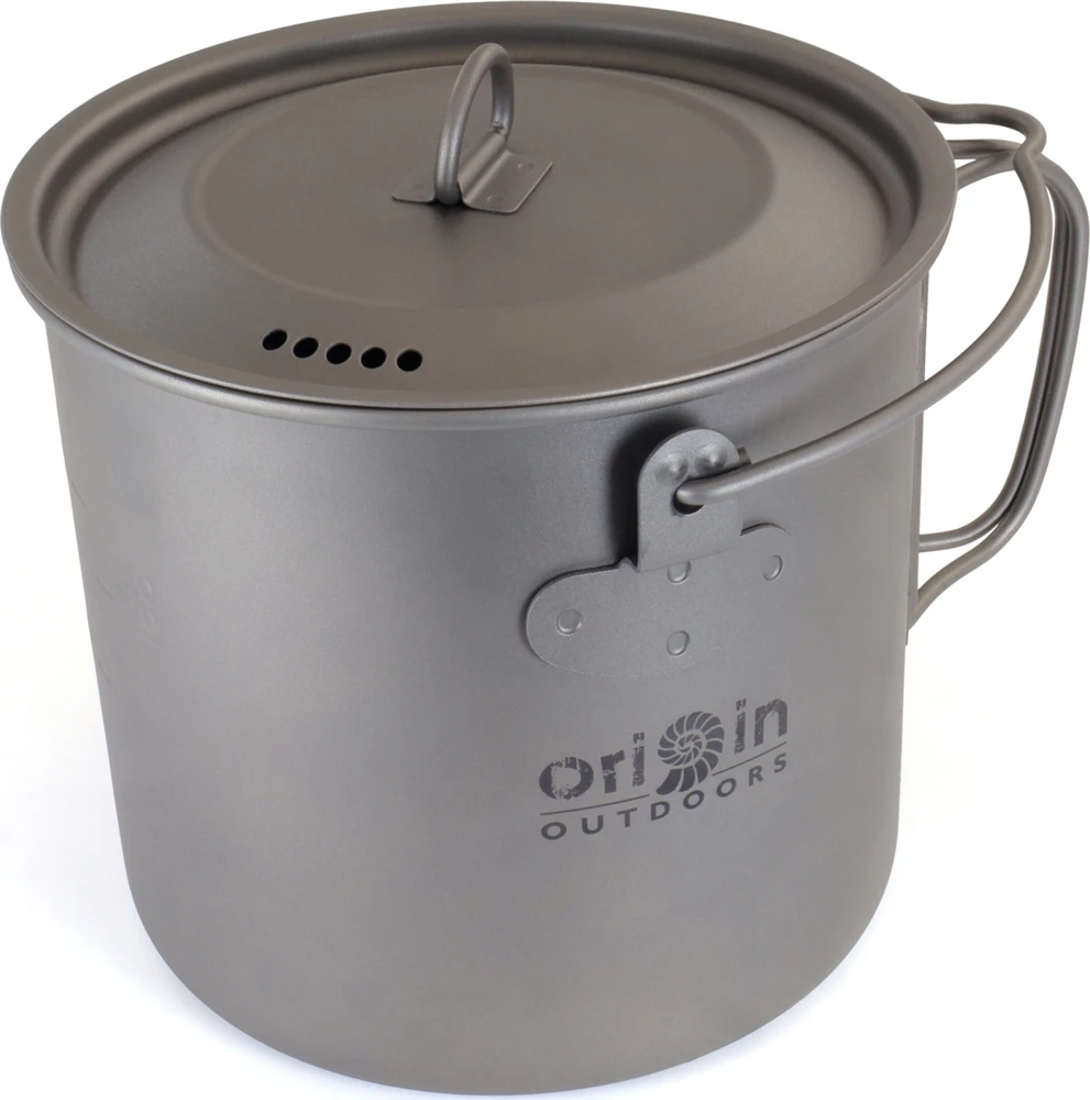 Origin Outdoors turistinis puodas „Titanium"