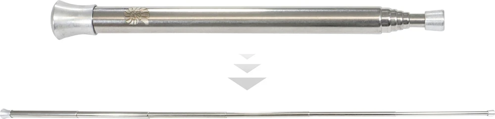 Origin Outdoors ugnies įžiebiklis „Blow Pipe“