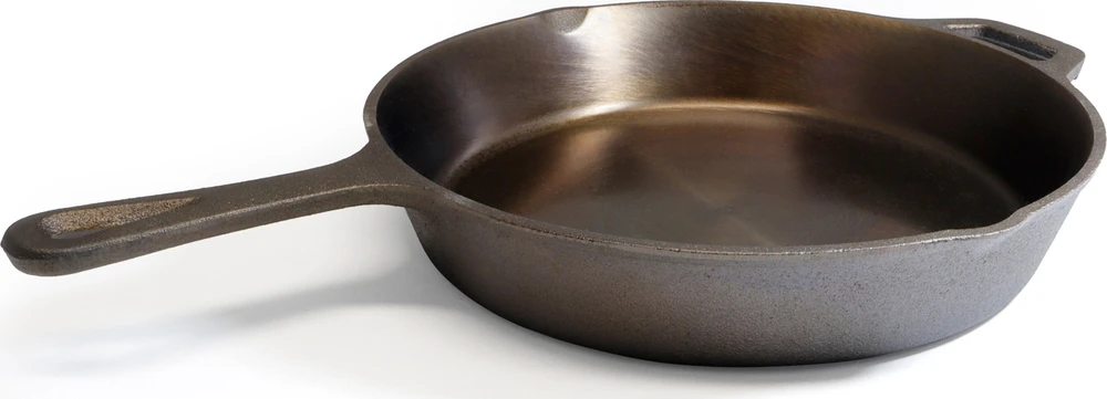 Keptuvė Origin Outdoors Fire Skillet Polished