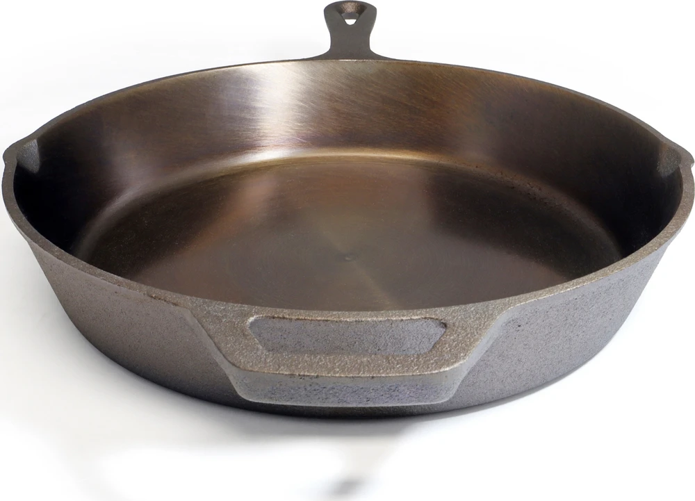 Keptuvė Origin Outdoors Fire Skillet Polished