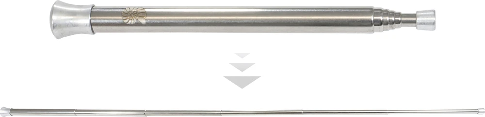 Origin Outdoors ugnies įžiebiklis „Blow Pipe“