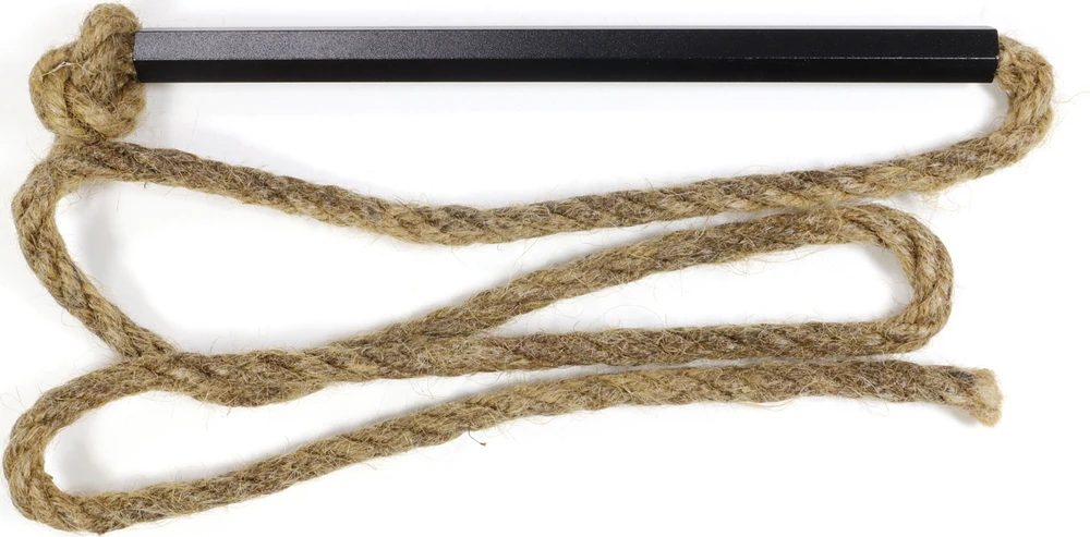 Origin Outdoors ugnies įžiebiklis „Hemp Rope" (kanapinė virvė)