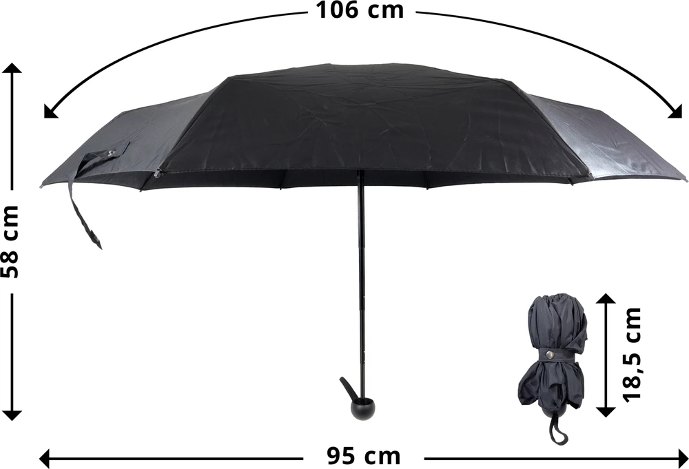 Origin Outdoors Umbrella 'Nano Sustain'