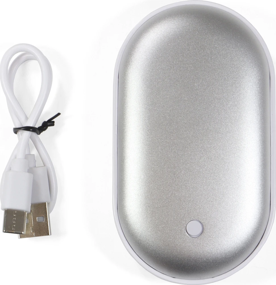 Origin Outdoors USB rankų šildytuvas „Powerbank-Slim“