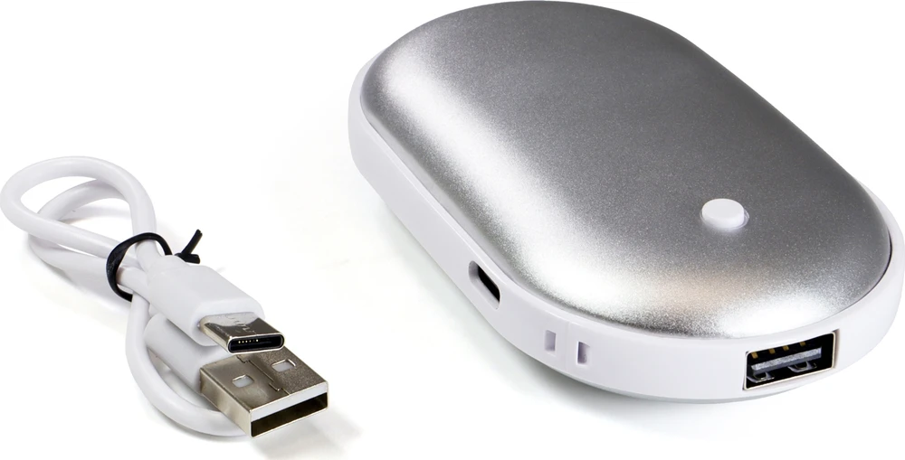 Origin Outdoors USB rankų šildytuvas „Powerbank-Slim“