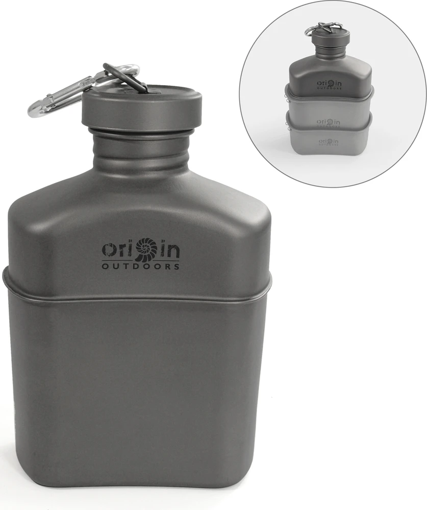 Origin Outdoors gertuvė „Titanium"