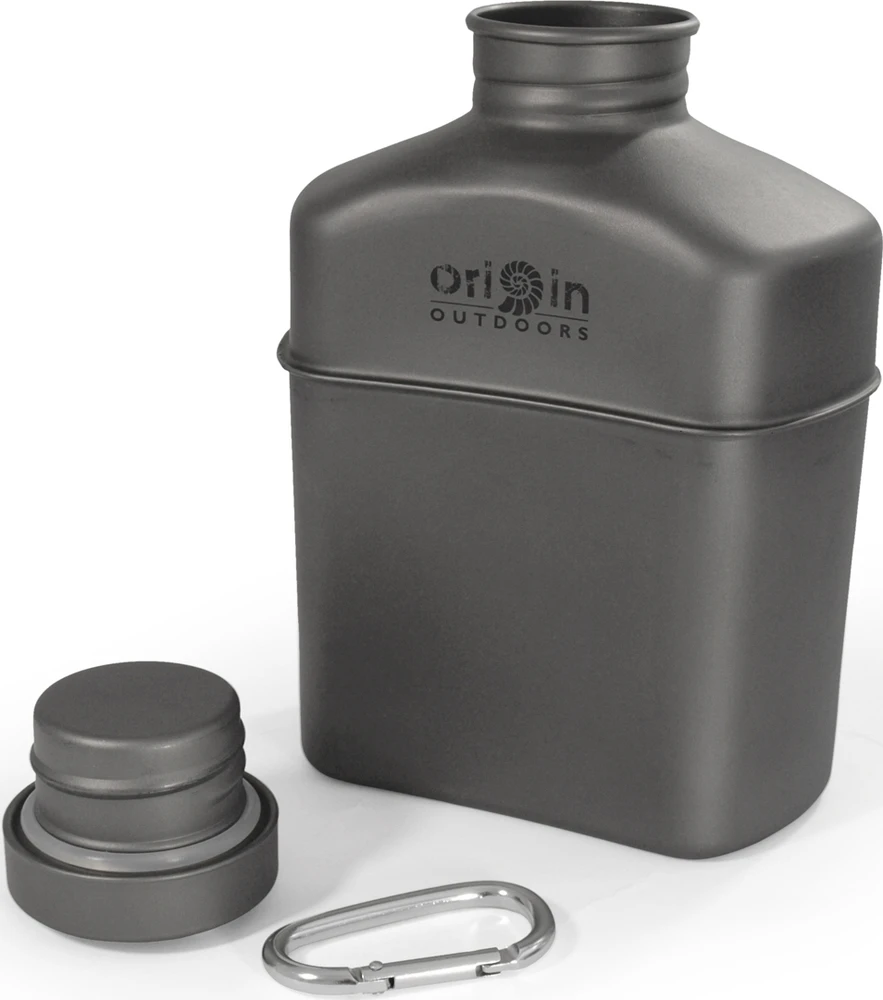 Origin Outdoors gertuvė „Titanium"