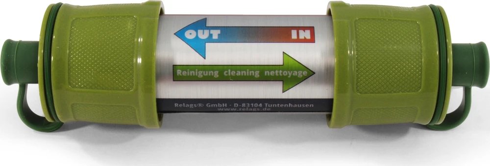 Origin Outdoors vandens filtras