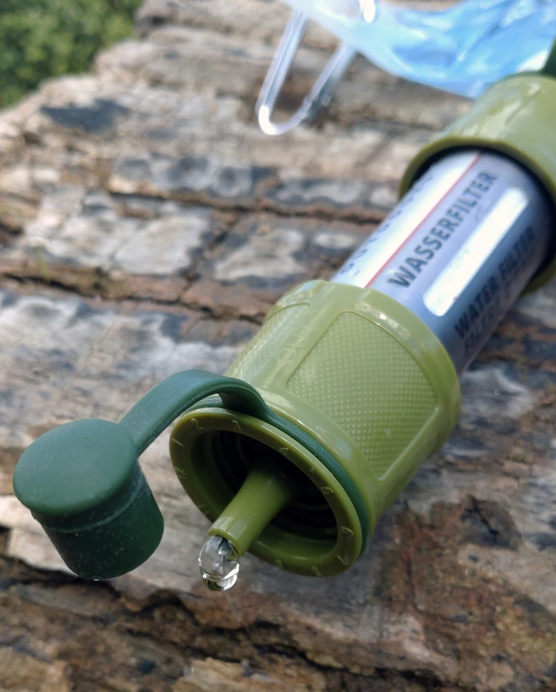 Origin Outdoors vandens filtras