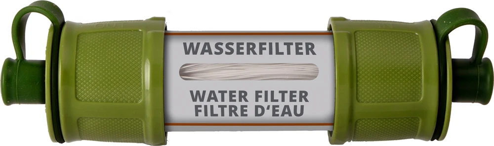 Origin Outdoors vandens filtras