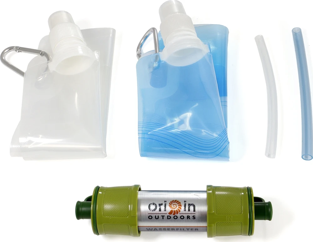 Origin Outdoors vandens filtras