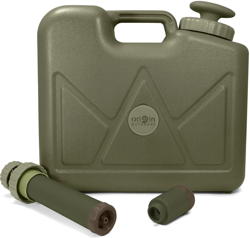 Origin Outdoors vandens filtras „Jerrycan“
