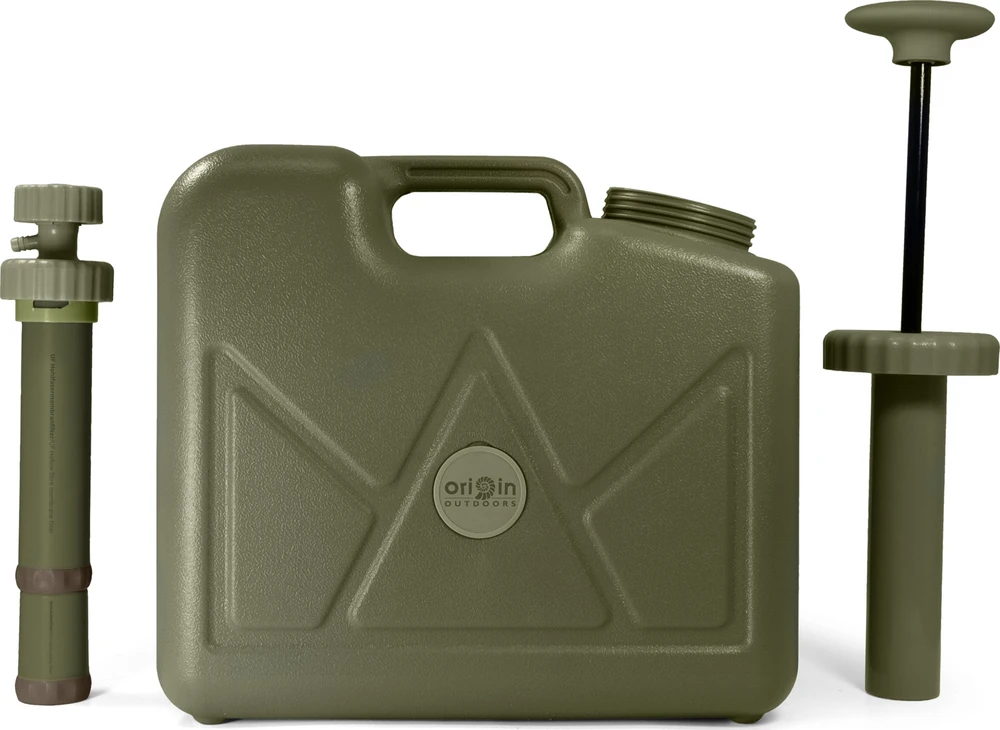 Origin Outdoors vandens filtras „Jerrycan“