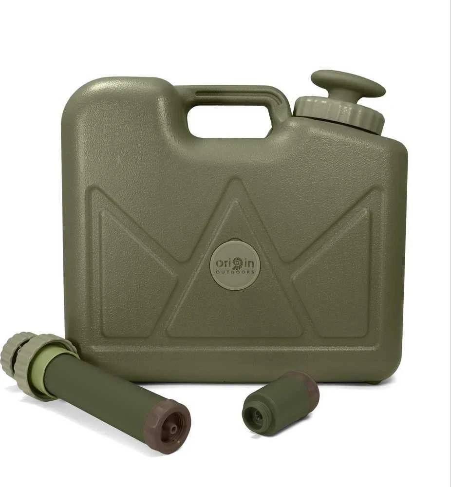 Origin Outdoors vandens filtras „Jerrycan“