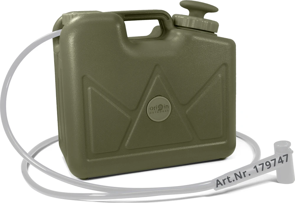 Origin Outdoors vandens filtras „Jerrycan“