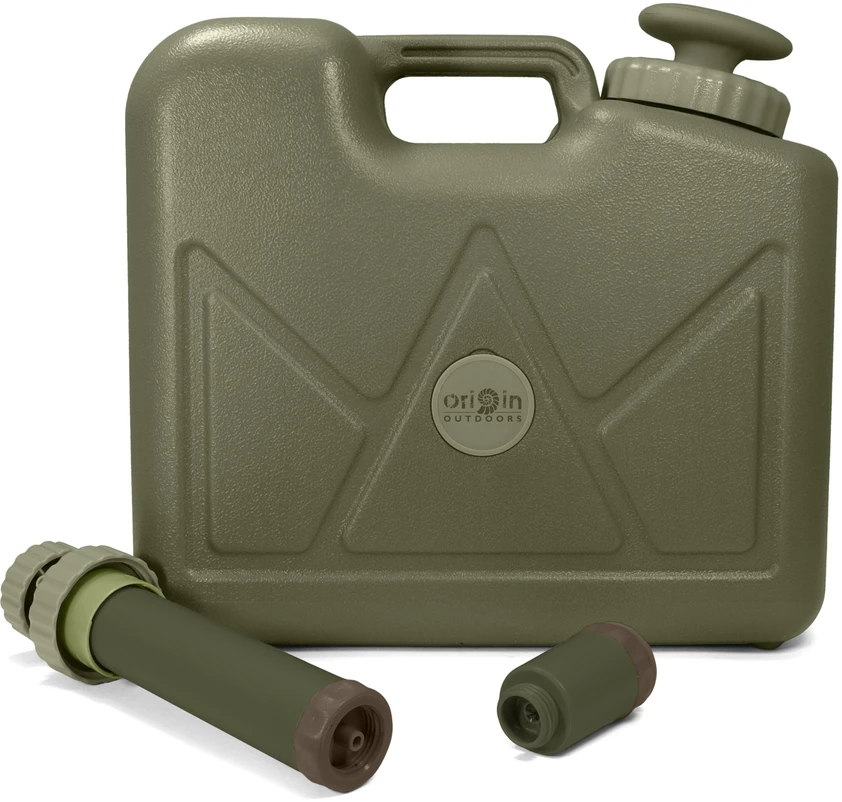 Origin Outdoors vandens filtras „Jerrycan“