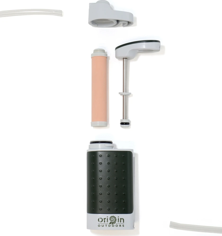 Origin Outdoors vandens filtras „Mini“