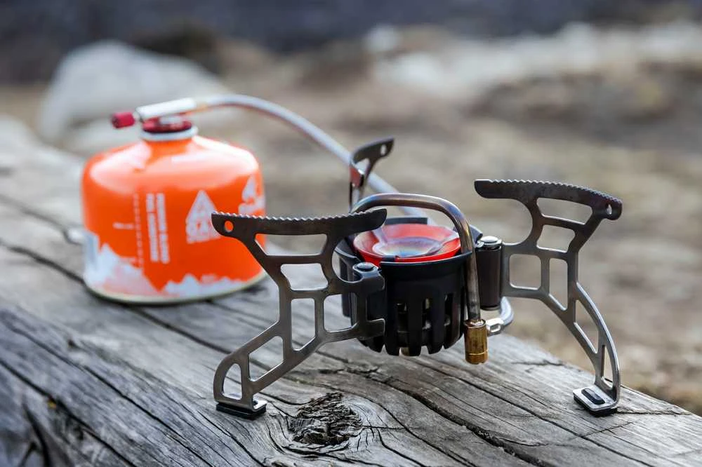 Viryklė Origin Outdoors Rugged Multifuel