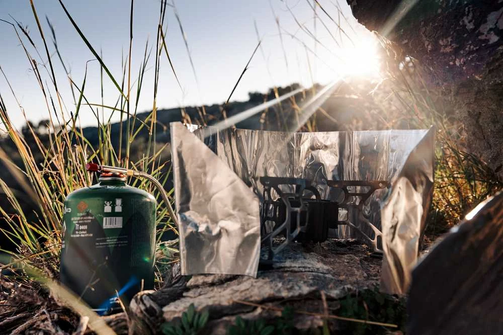 Viryklė Origin Outdoors Rugged Multifuel