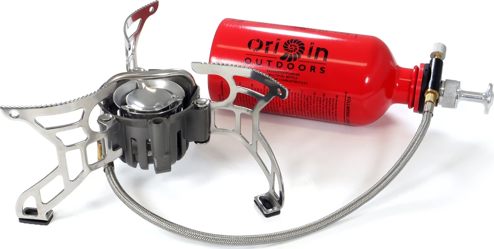 Viryklė Origin Outdoors Rugged Multifuel