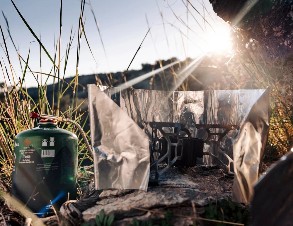 Viryklė Origin Outdoors Rugged Multifuel