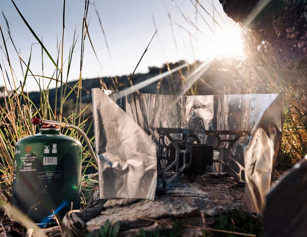 Viryklė Origin Outdoors Rugged Multifuel