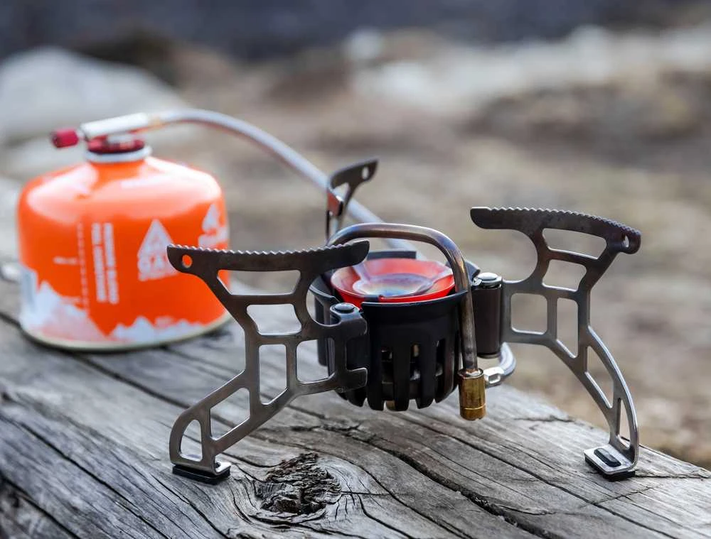 Viryklė Origin Outdoors Rugged Multifuel
