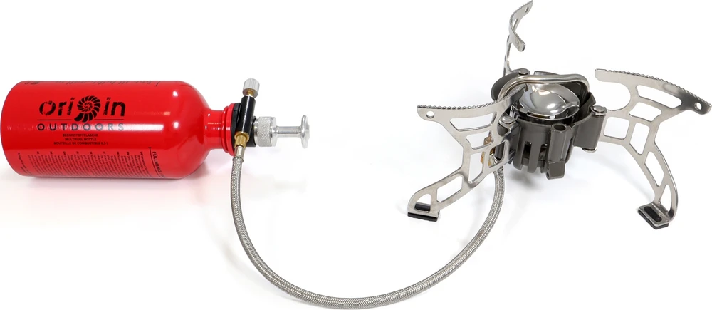 Viryklė Origin Outdoors Rugged Multifuel
