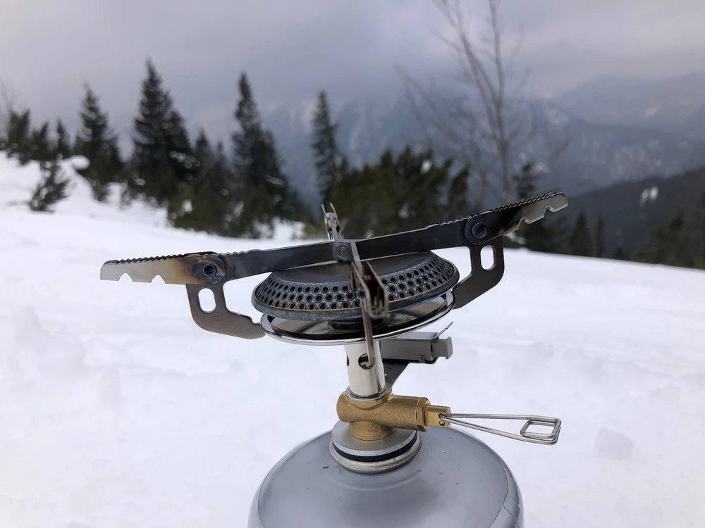 Turistinė viryklė Origin Outdoors Scope