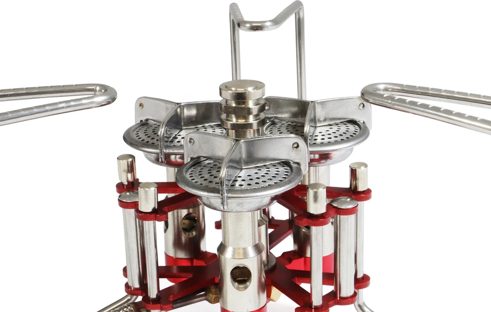 Origin Outdoors viryklė „Triple Power“