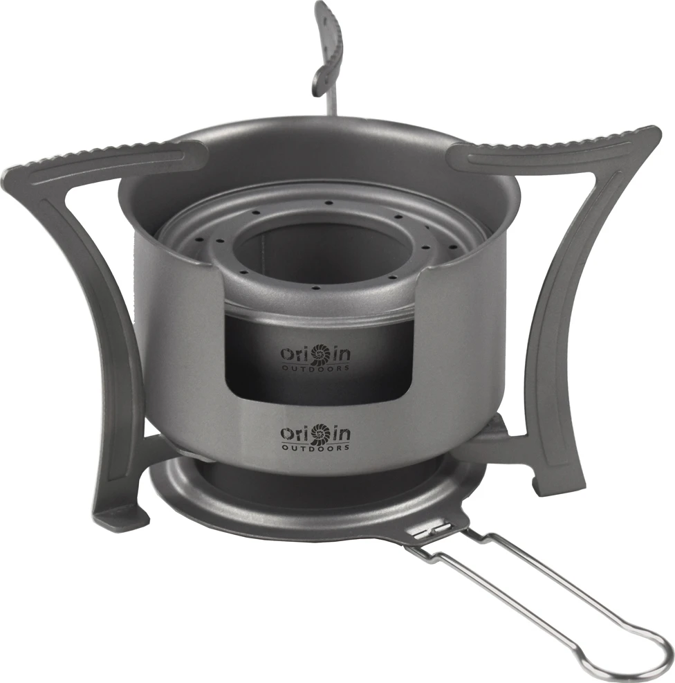 Origin Outdoors viryklių komplektas „Titanium"