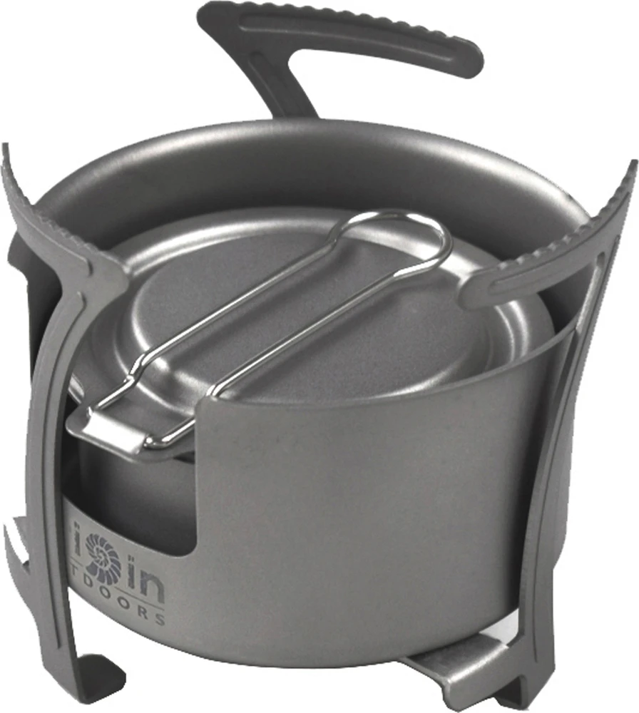 Origin Outdoors viryklių komplektas „Titanium"