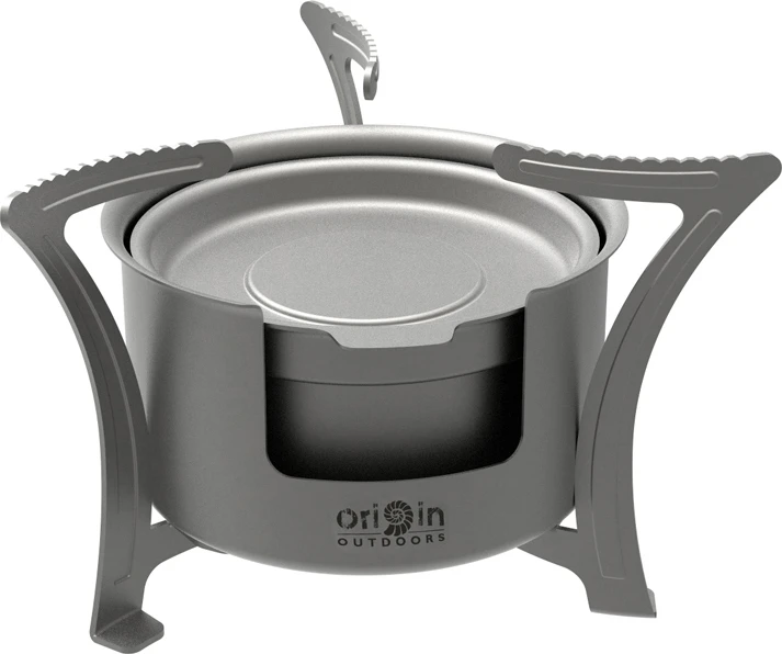 Origin Outdoors viryklių komplektas „Titanium"
