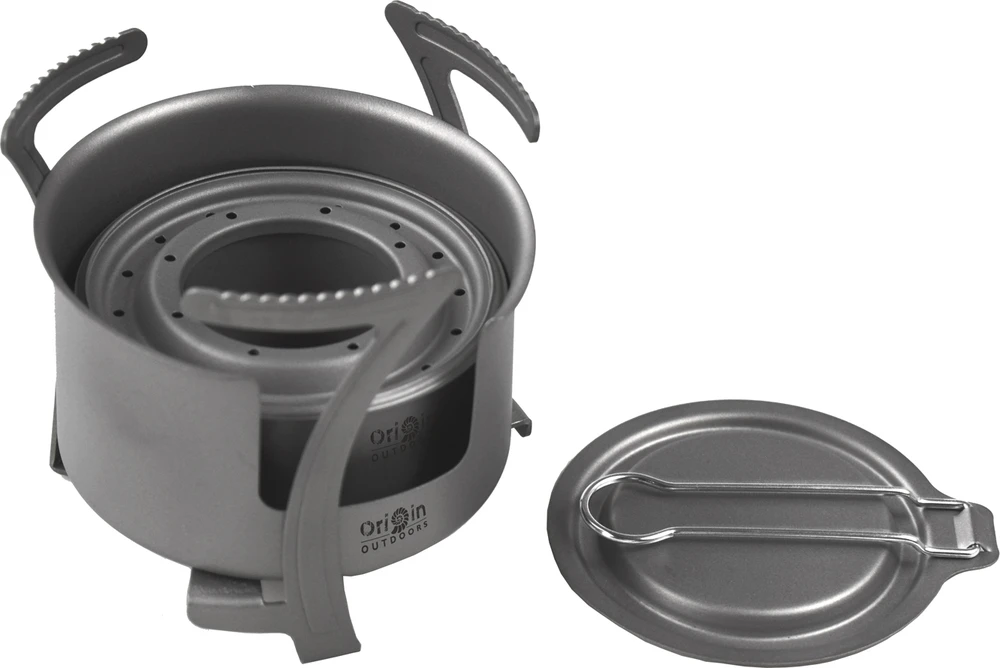 Origin Outdoors viryklių komplektas „Titanium"