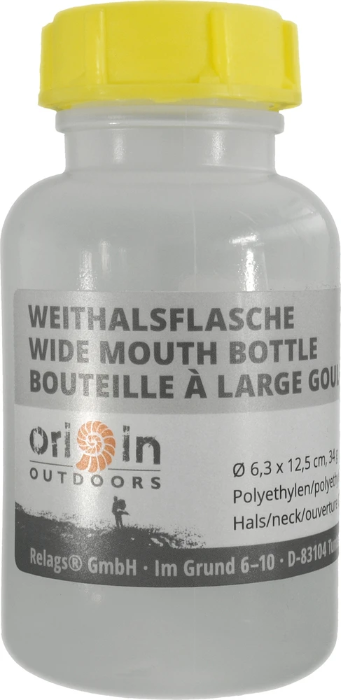 Origin Outdoors plataus kaklelio gertuvė 'Round'