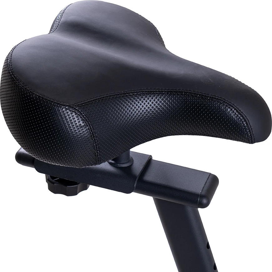 Dviratis treniruoklis su oro pasipriešinimu inSPORTline Airbike Lite (iki 135kg, smagr. 4.6kg)